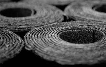 Walters Green bitumen roof disadvantages