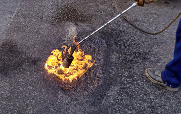 Walters Green flat roofing repairs